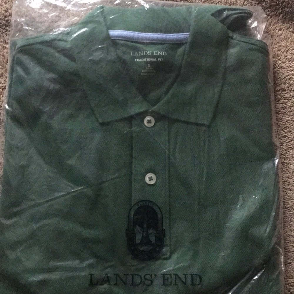 Lands End Polo